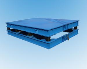 防護(hù)門專用振動平臺